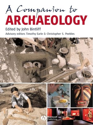 cover image of A Companion to Archaeology